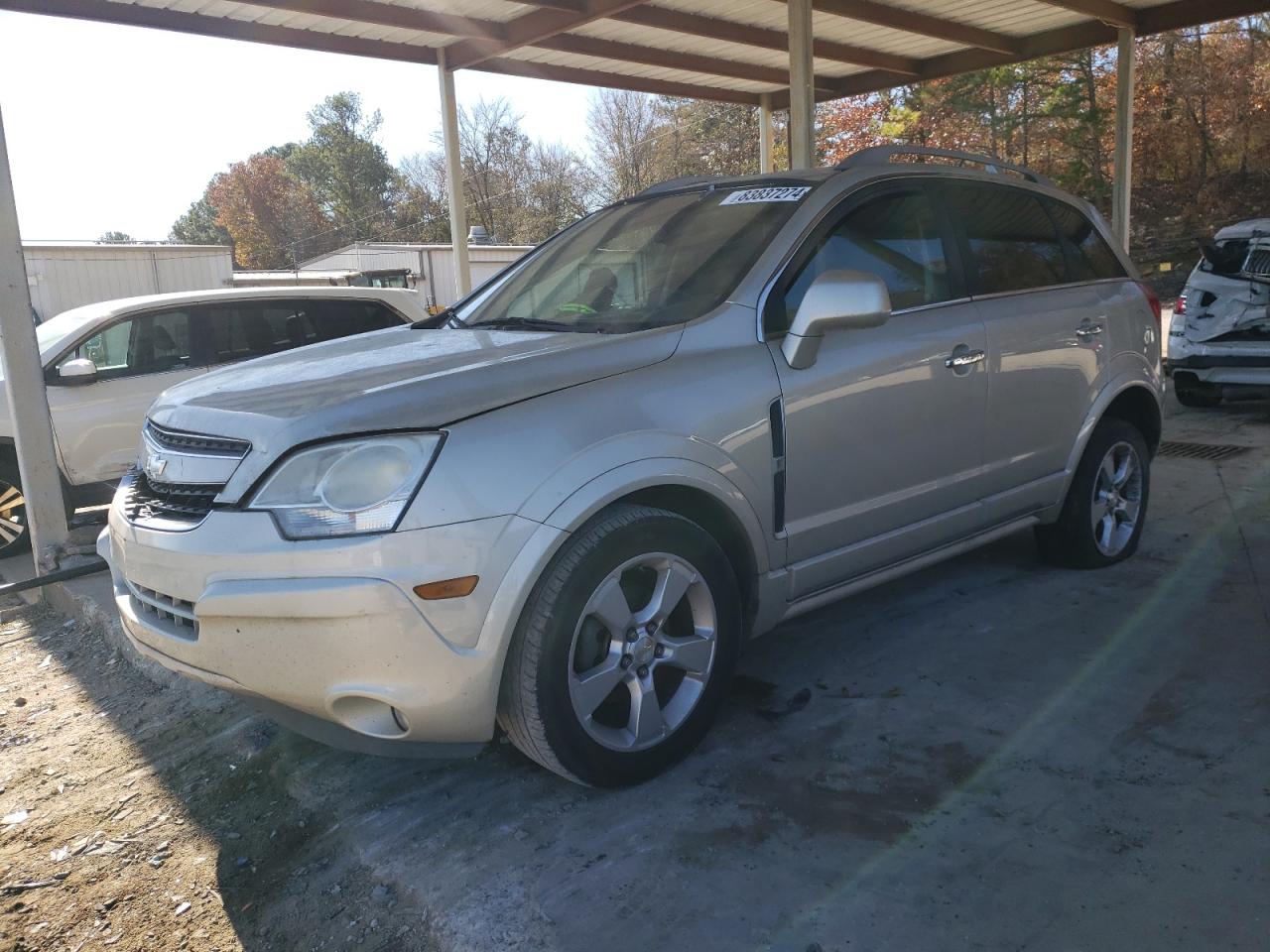 3GNAL3EK8ES590995 2014 Chevrolet Captiva Lt