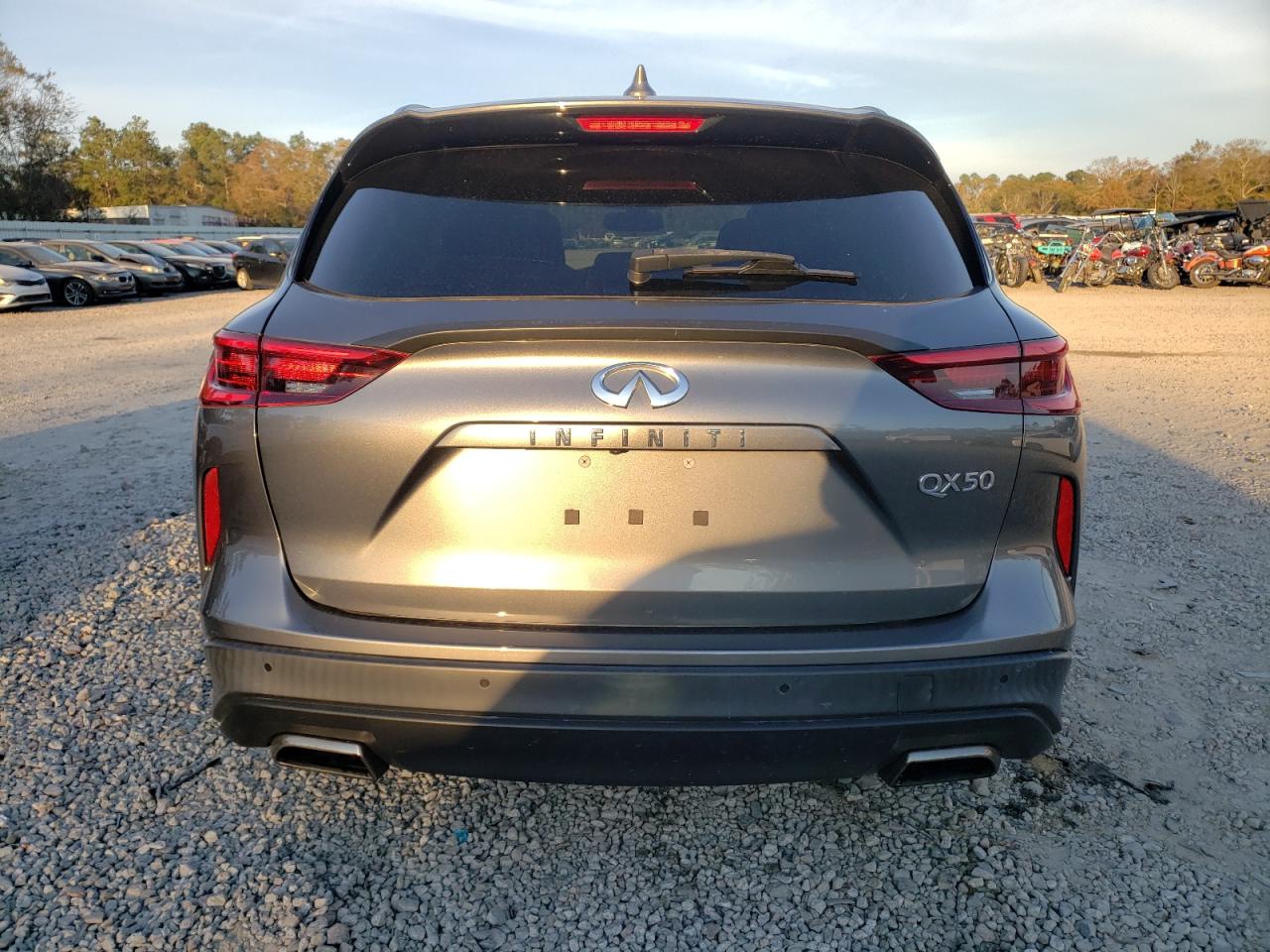 2019 Infiniti Qx50 Essential VIN: 3PCAJ5M35KF104412 Lot: 83103864