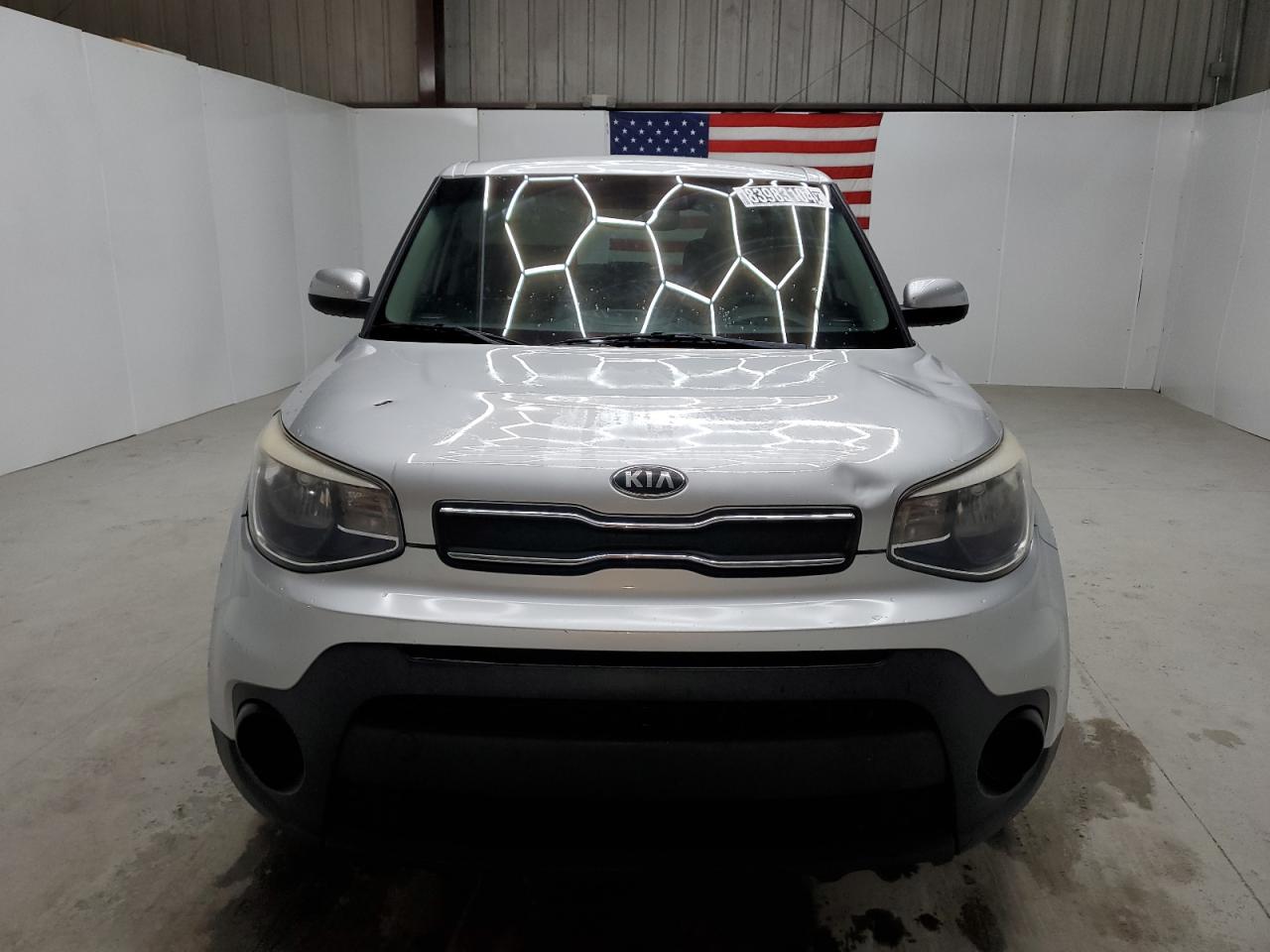 2017 Kia Soul VIN: KNDJN2A21H7461017 Lot: 83983104