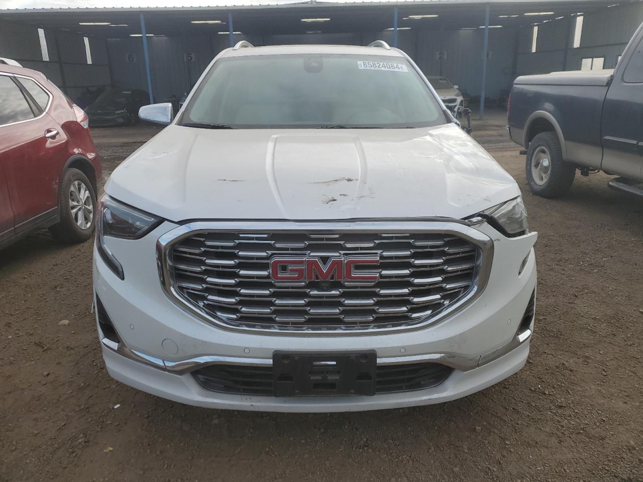 2020 GMC Terrain Denali VIN: 3GKALXEX7LL189915 Lot: 85824084