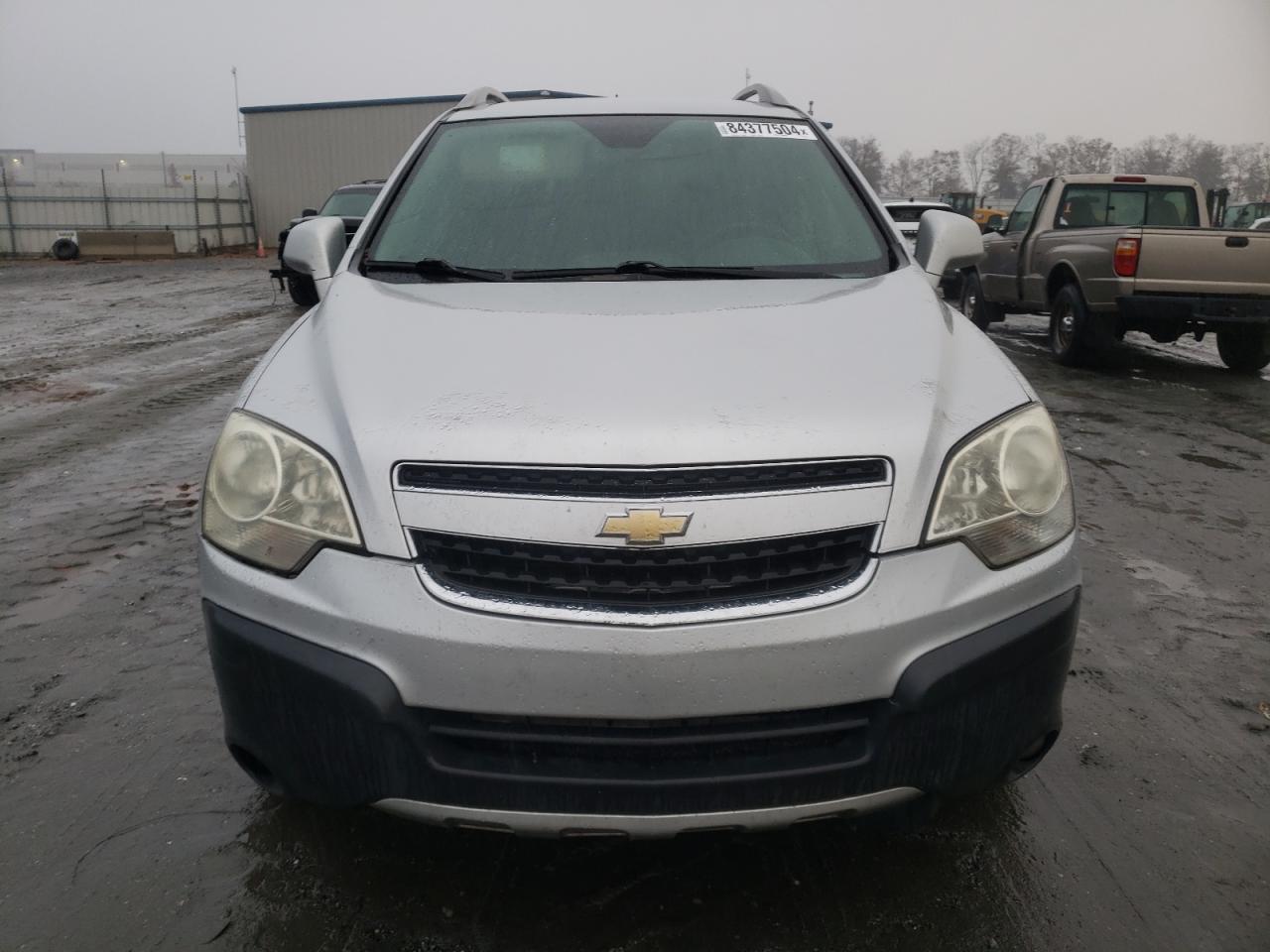 2014 Chevrolet Captiva Ls VIN: 3GNAL2EK7ES603519 Lot: 84377504