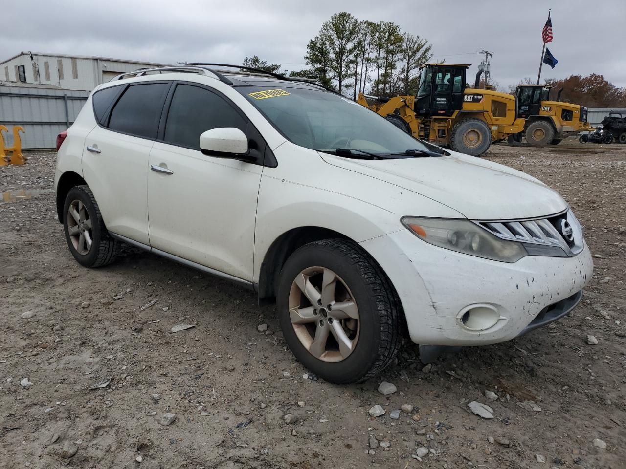 2009 Nissan Murano S VIN: JN8AZ18U79W106824 Lot: 85101004