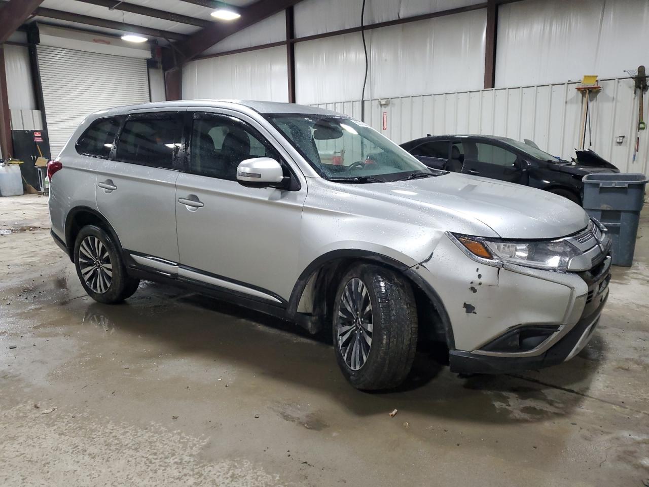 2020 Mitsubishi Outlander Se VIN: JA4AZ3A37LZ045161 Lot: 86864504