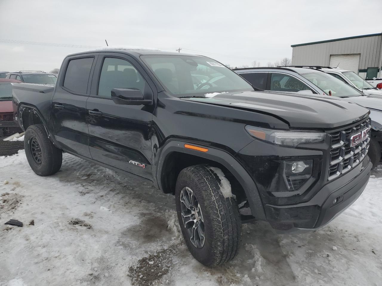 2024 GMC Canyon At4 VIN: 1GTP6DEK7R1219298 Lot: 86611054