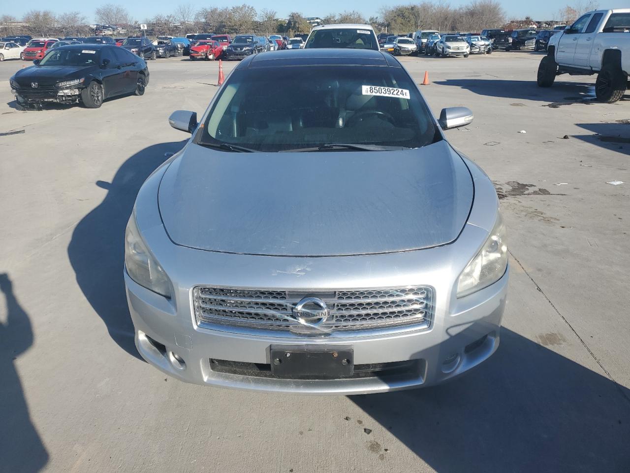 1N4AA5AP9AC875223 2010 Nissan Maxima S