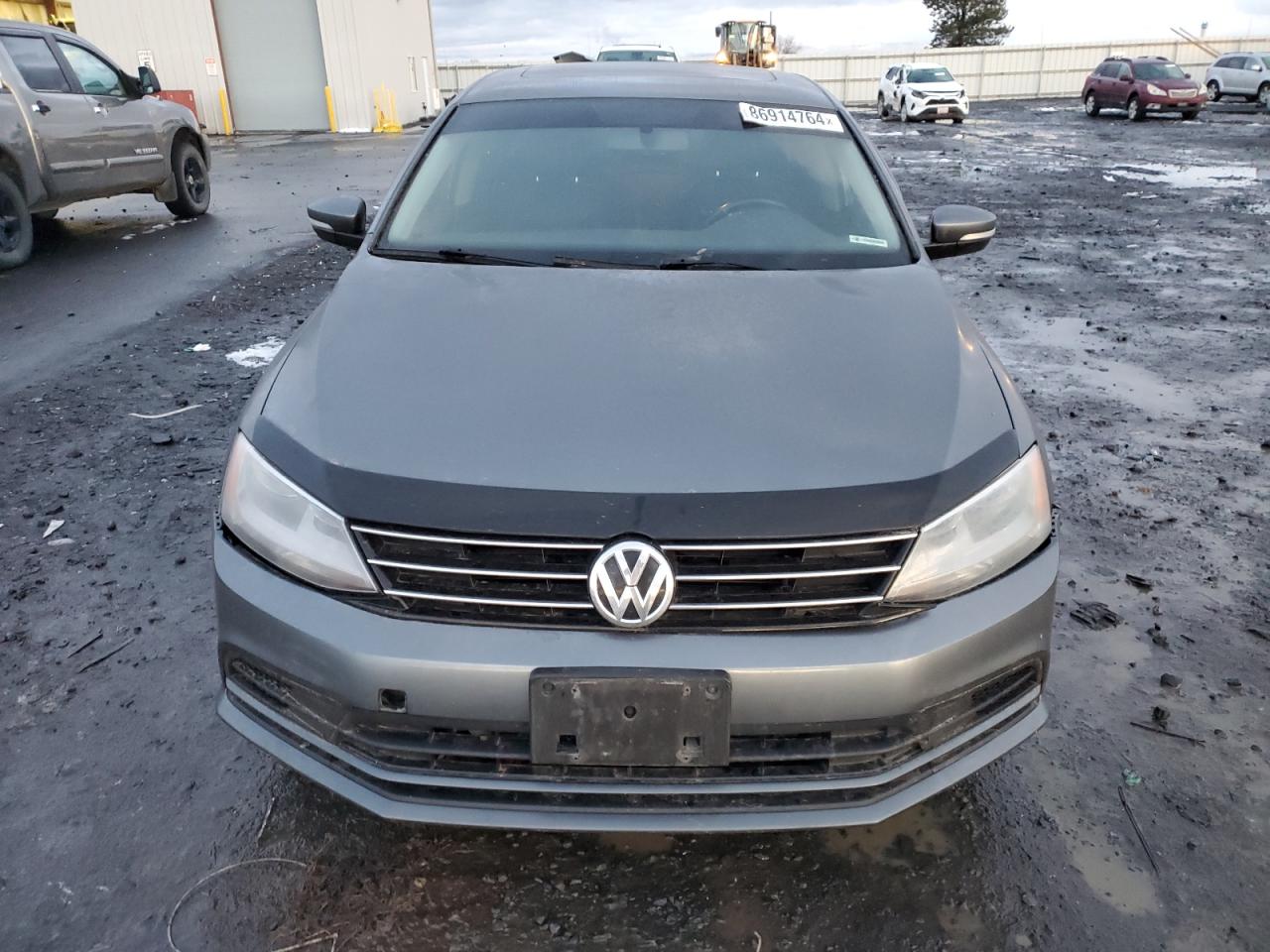 2016 Volkswagen Jetta Se VIN: 3VWD67AJ9GM382257 Lot: 86914764