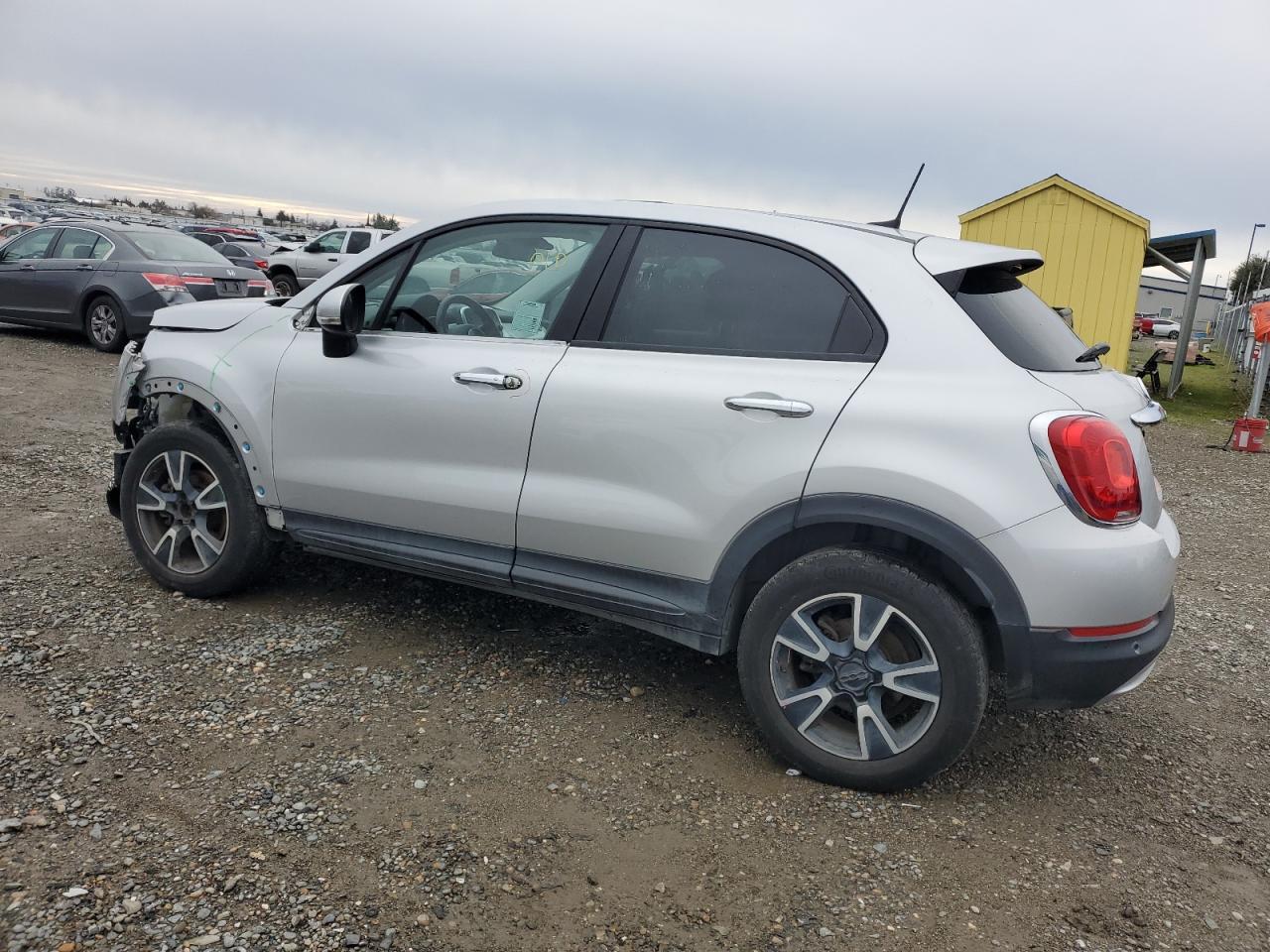 2018 Fiat 500X Pop VIN: ZFBCFYAB7JP645623 Lot: 84106254