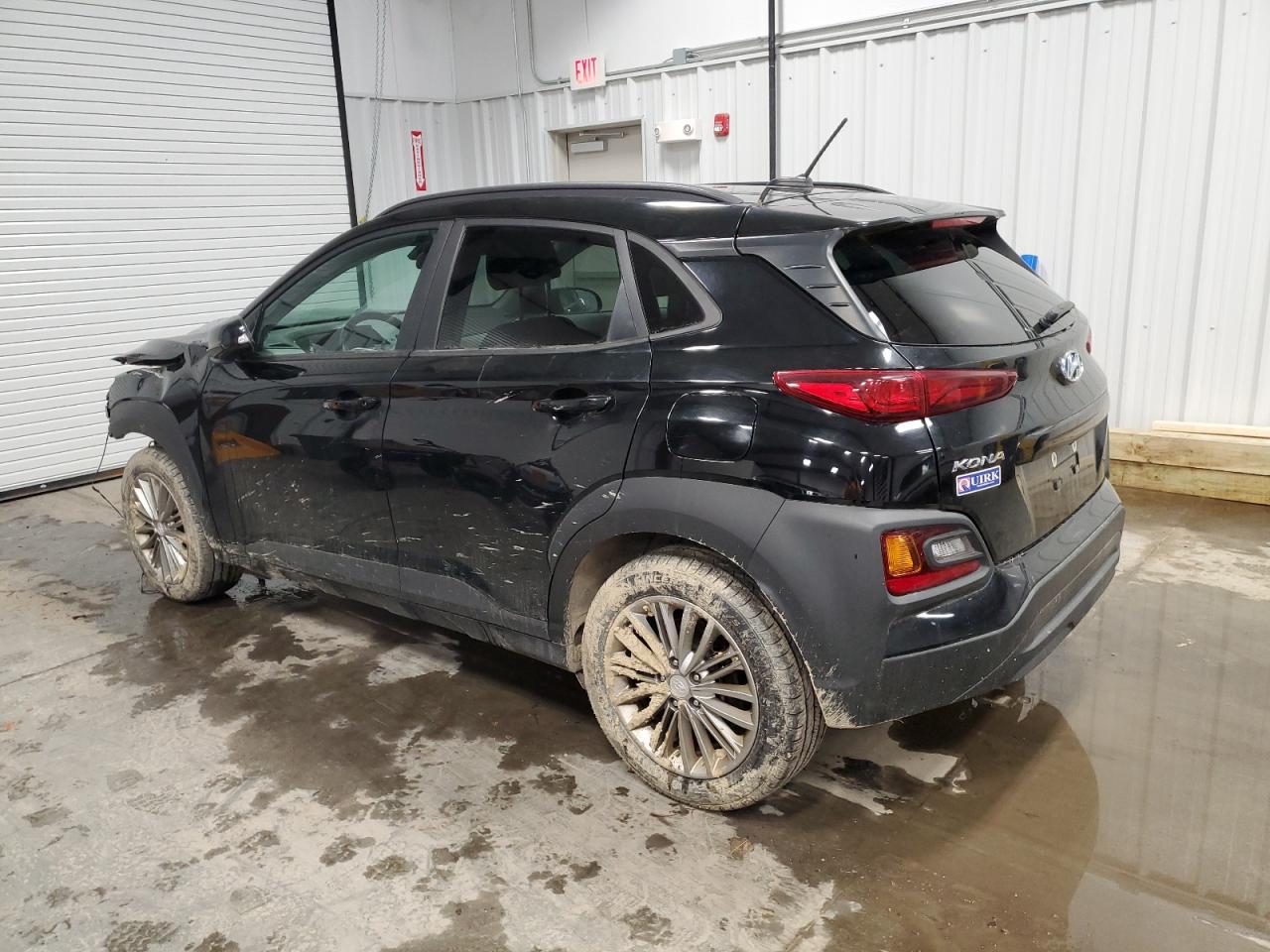 2018 Hyundai Kona Sel VIN: KM8K6CAA3JU077726 Lot: 85093484