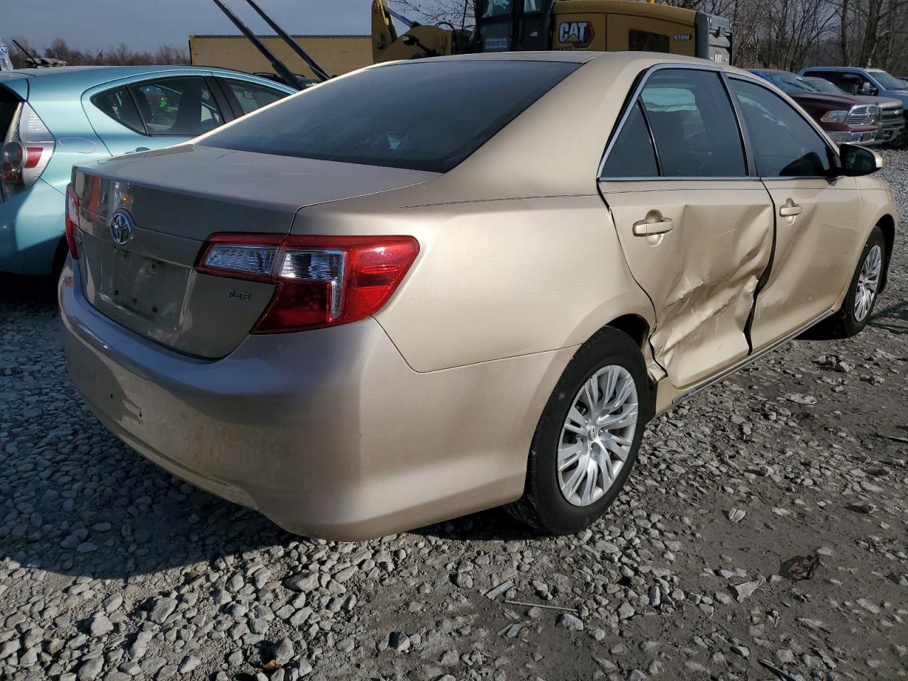 2012 Toyota Camry Base VIN: 4T1BF1FK1CU071299 Lot: 84940694