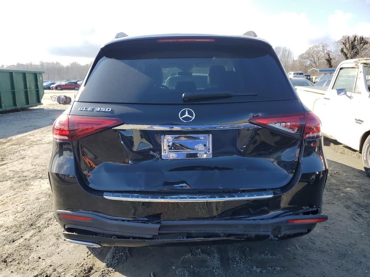 2020 Mercedes-Benz Gle 350 VIN: 4JGFB4JB0LA183261 Lot: 85849574