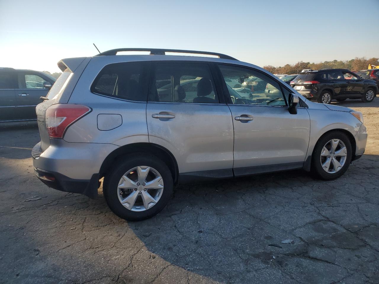 2015 Subaru Forester 2.5I Limited VIN: JF2SJAHC9FH572870 Lot: 82880134