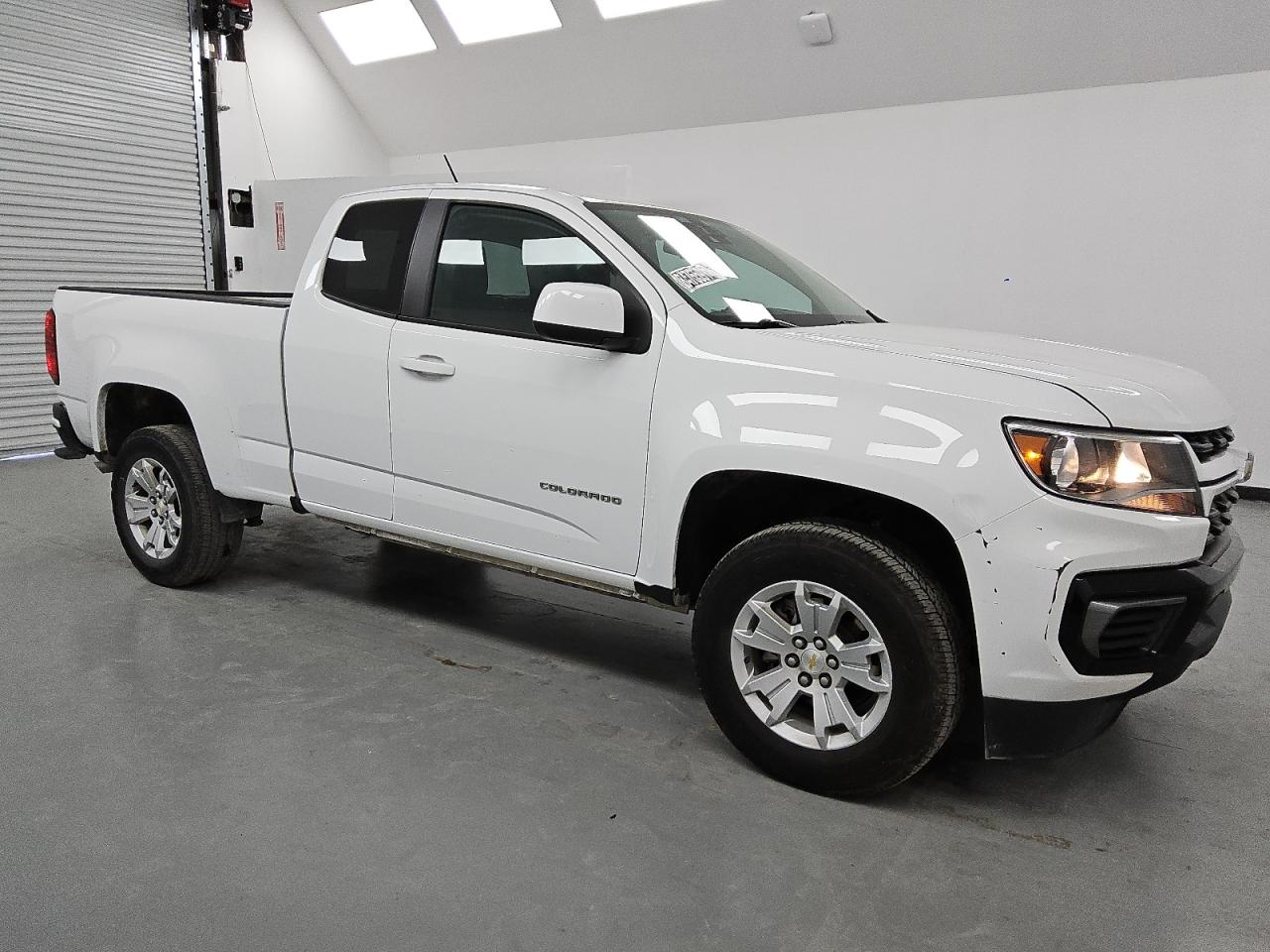 2022 Chevrolet Colorado Lt VIN: 1GCHSCEA4N1247569 Lot: 84755914