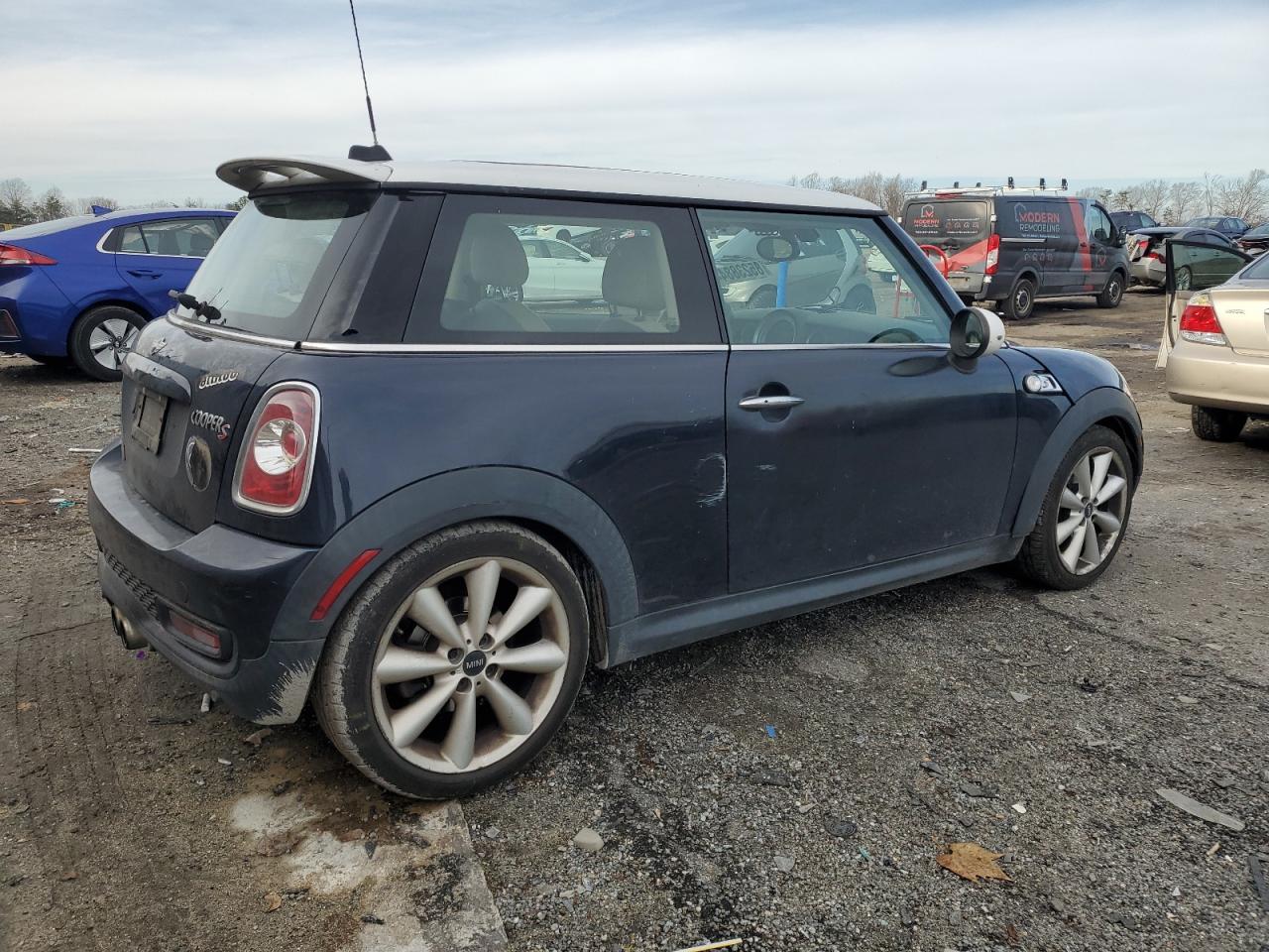 2013 Mini Cooper S VIN: WMWSV3C56DT388890 Lot: 85238844