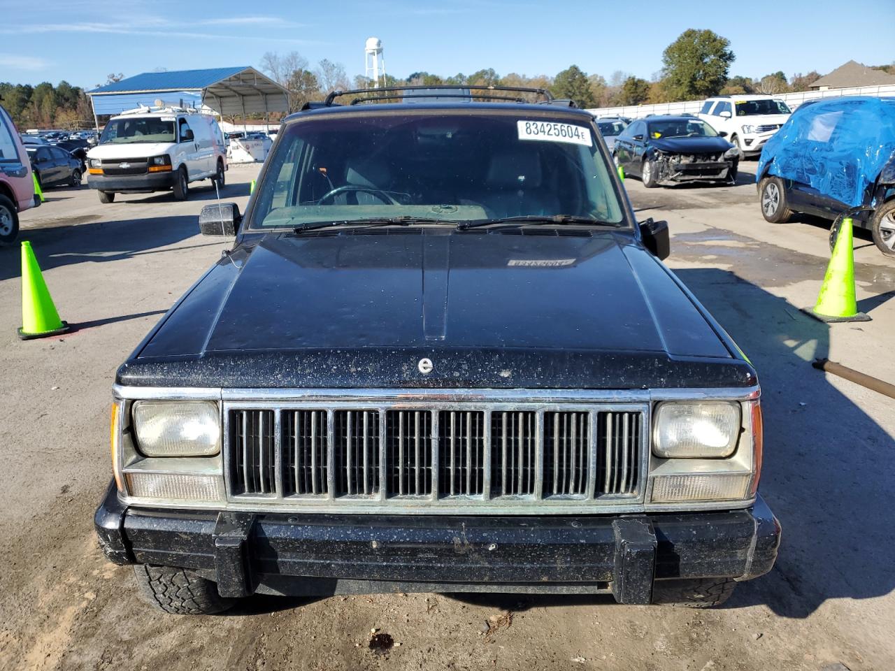 1996 Jeep Cherokee Country VIN: 1J4FN78S8TL160974 Lot: 83425604