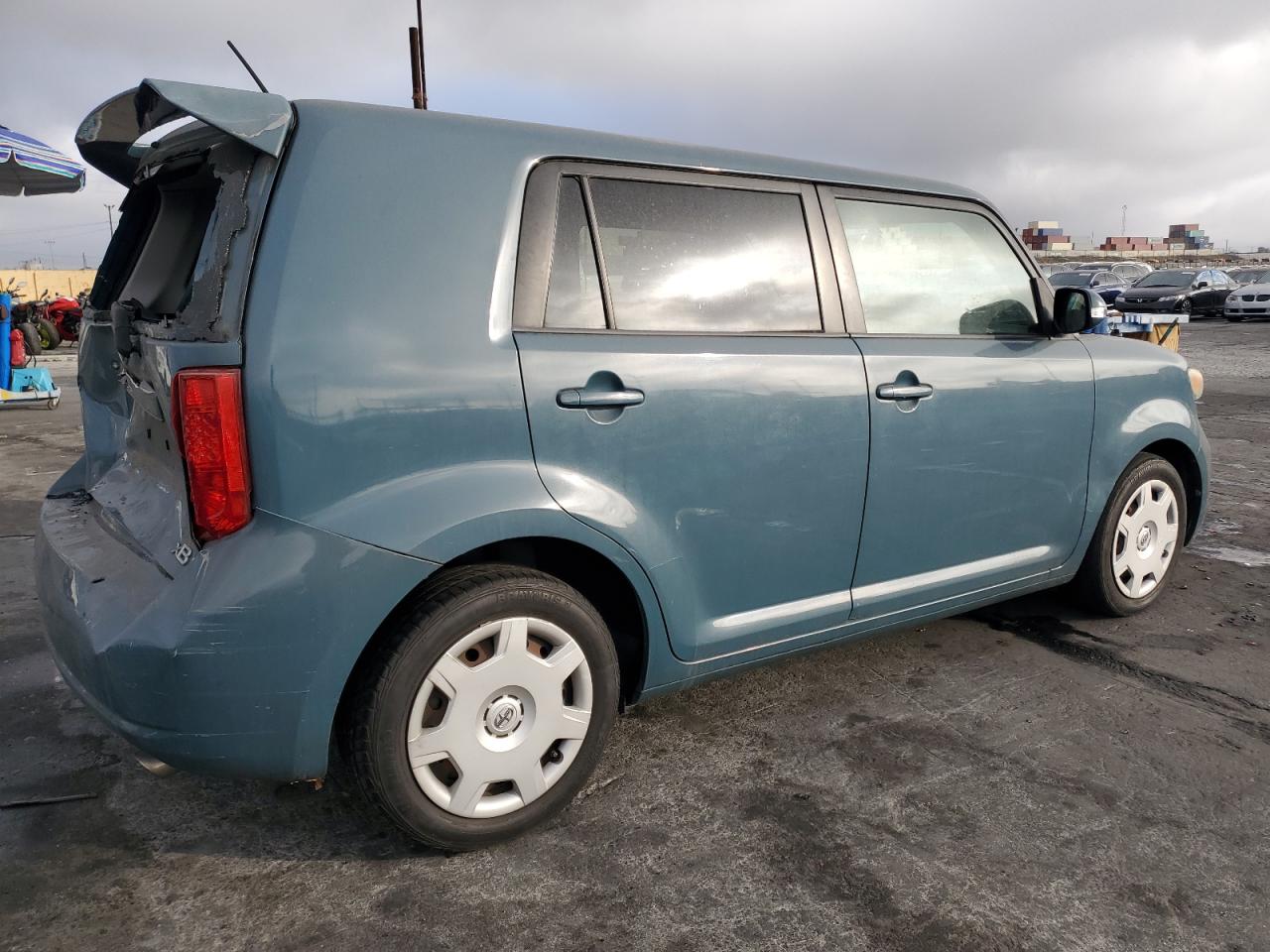 JTLKE50E881052750 2008 Toyota Scion Xb