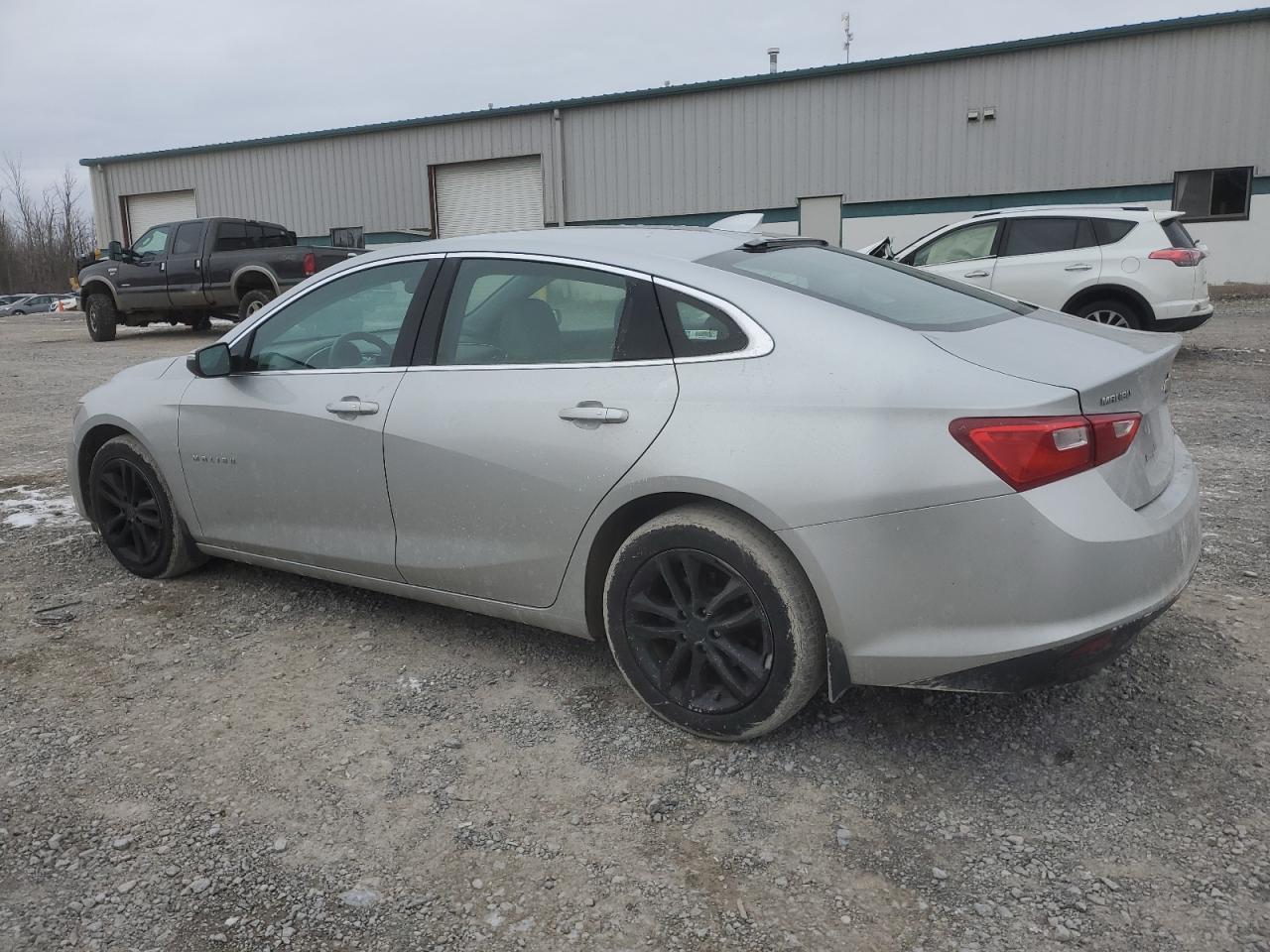 1G1ZE5ST1HF227924 2017 Chevrolet Malibu Lt