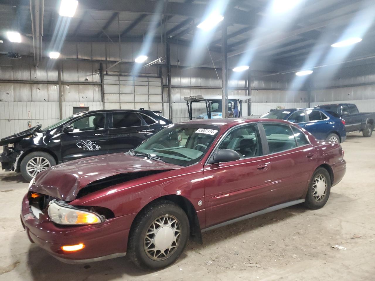 2002 Buick Lesabre Limited VIN: 1G4HR54K72U199170 Lot: 85967314