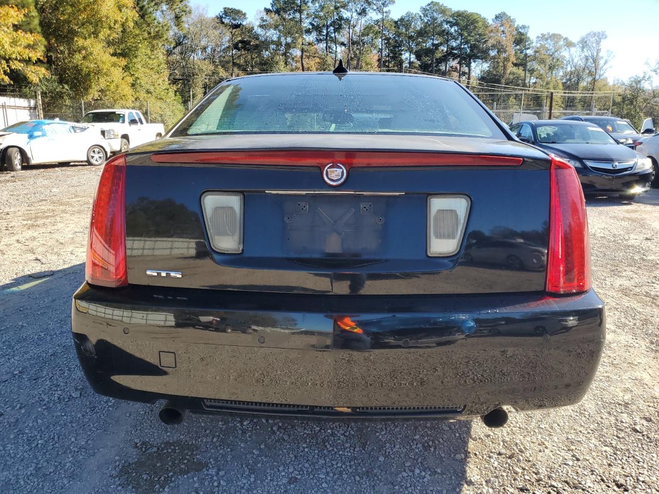 2011 Cadillac Sts Luxury VIN: 1G6DW6ED5B0142445 Lot: 84294854