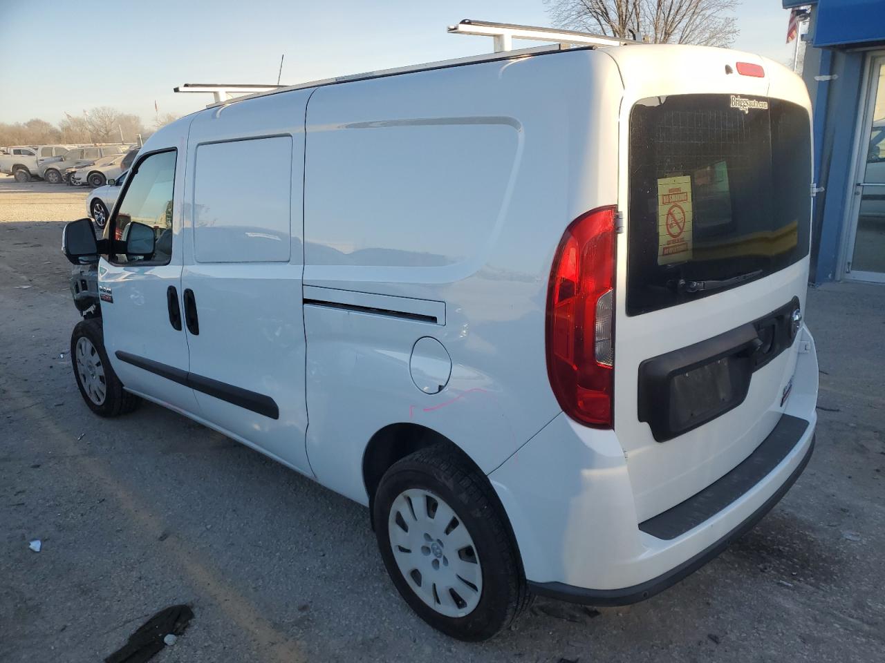 2017 Ram Promaster City Slt VIN: ZFBERFBB2H6H01313 Lot: 86094184