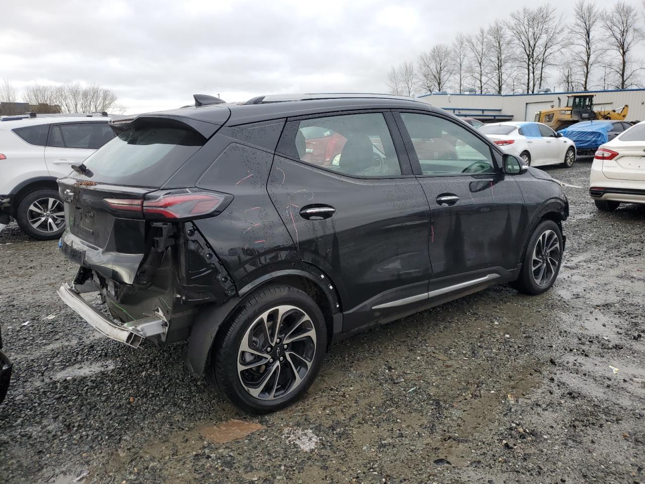 2022 Chevrolet Bolt Euv Premier VIN: 1G1FZ6S02N4113957 Lot: 86127024