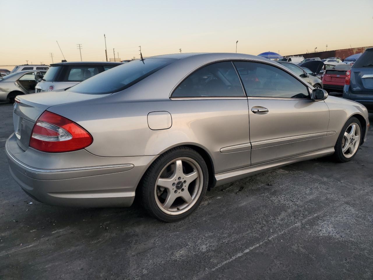 2003 Mercedes-Benz Clk 500 VIN: WDBTJ75J13F024814 Lot: 84953374