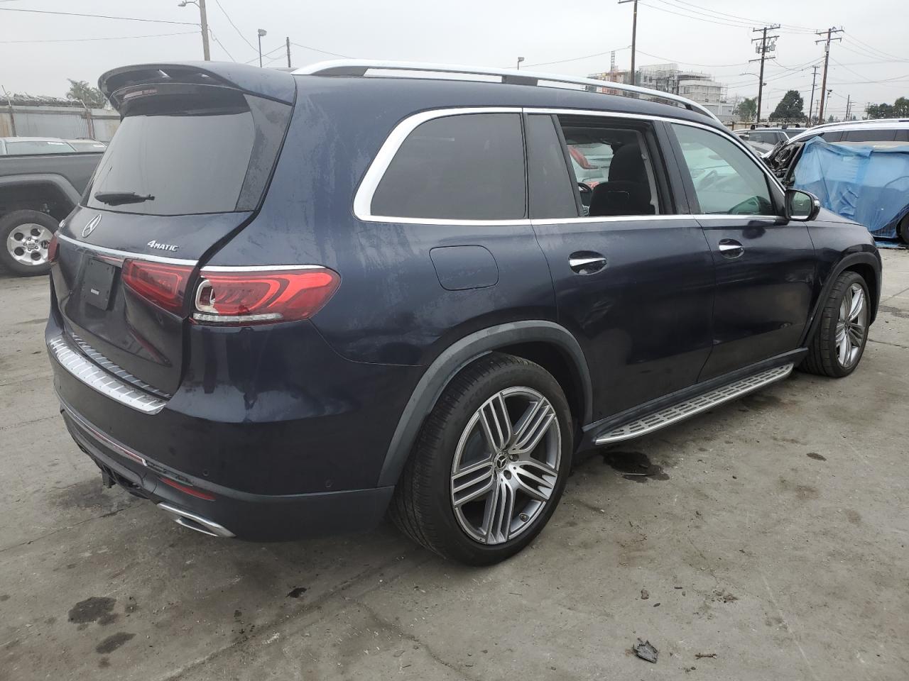 4JGFF5KE1LA292637 2020 Mercedes-Benz Gls 450 4Matic