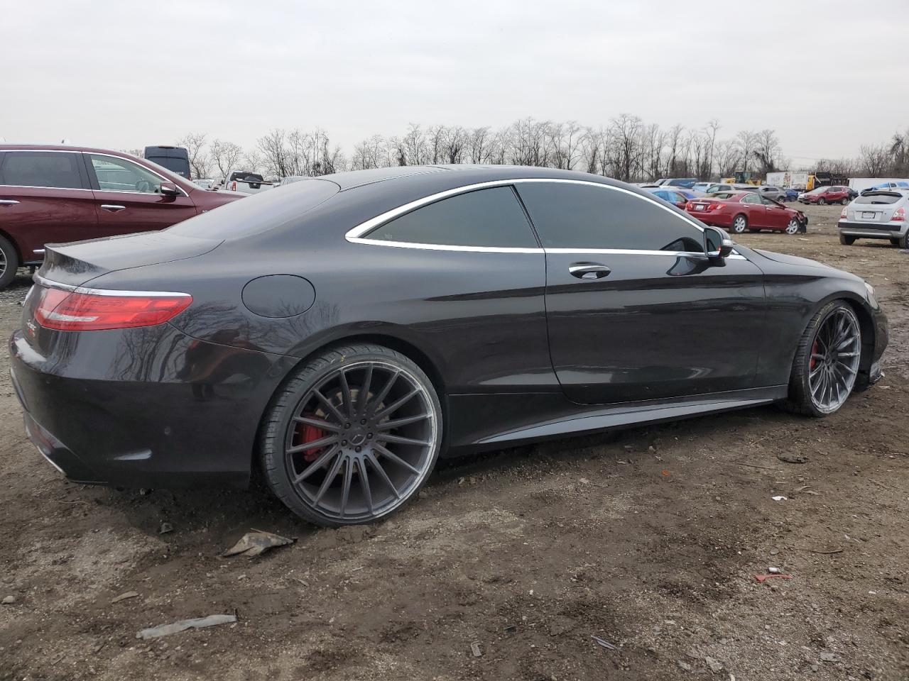 2015 Mercedes-Benz S 550 VIN: WDDXJ8FB5FA008378 Lot: 86453094