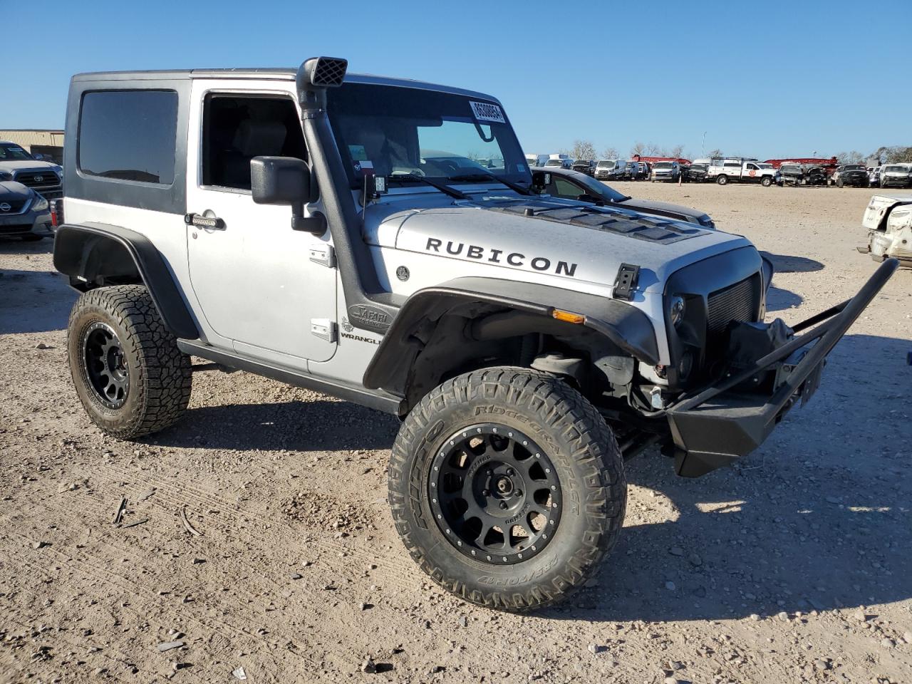 2009 Jeep Wrangler Rubicon VIN: 1J8GA64159L700909 Lot: 86308954