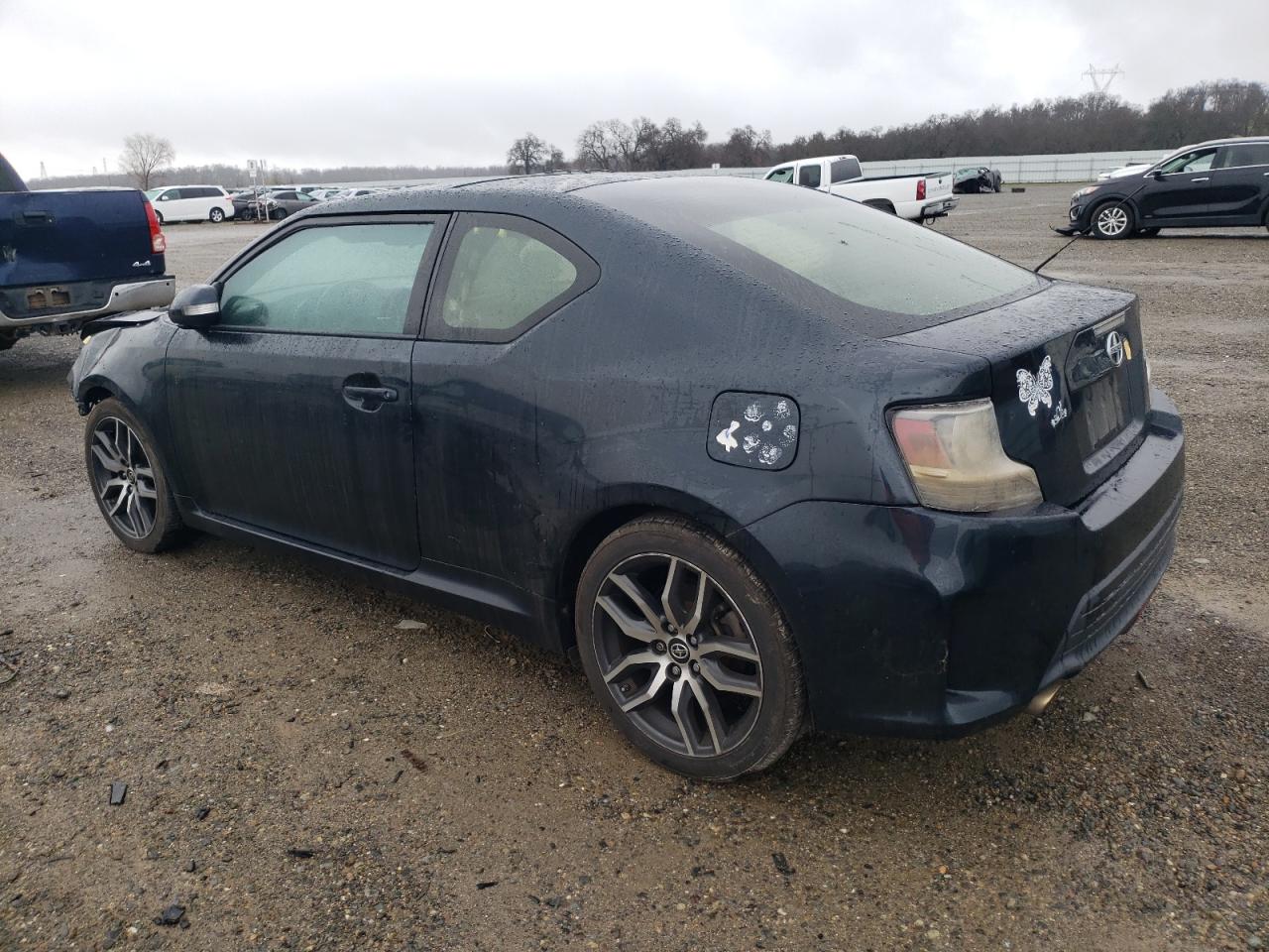 JTKJF5C79FJ004147 2015 Toyota Scion Tc