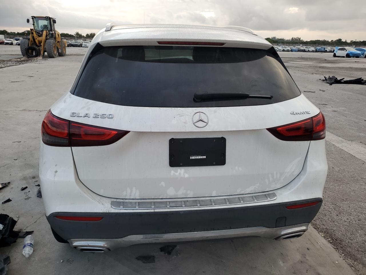 2021 Mercedes-Benz Gla 250 4Matic VIN: W1N4N4HB5MJ192332 Lot: 83862274