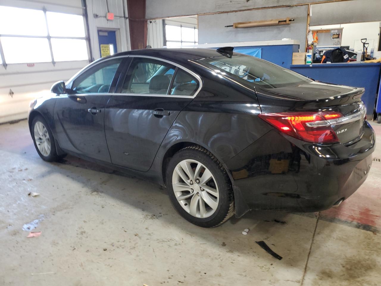 2015 Buick Regal VIN: 2G4GL5EX3F9214063 Lot: 86640244