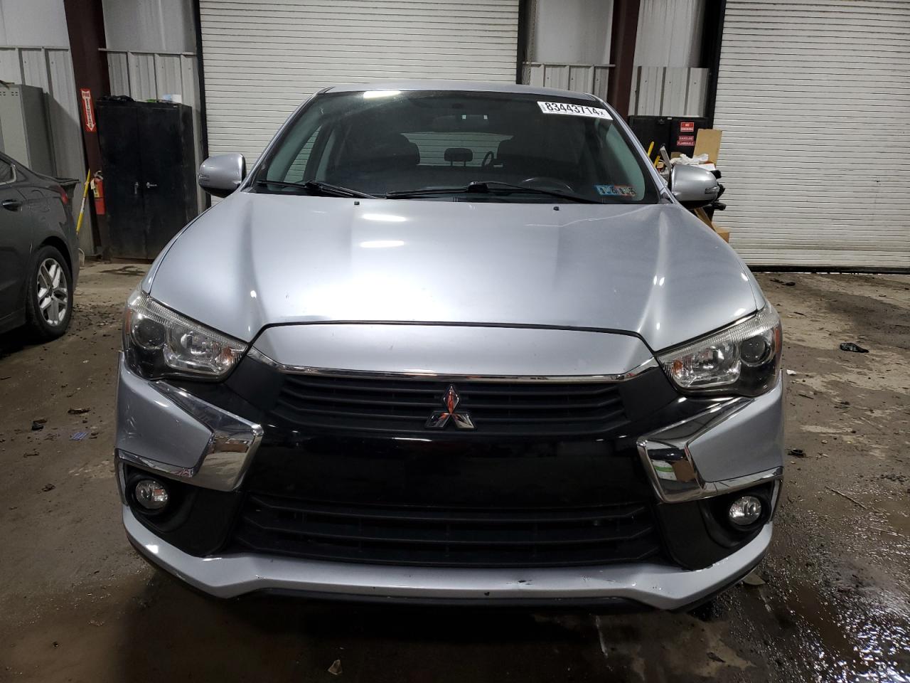 2017 Mitsubishi Outlander Sport Es VIN: JA4AR3AW1HZ018247 Lot: 83443714