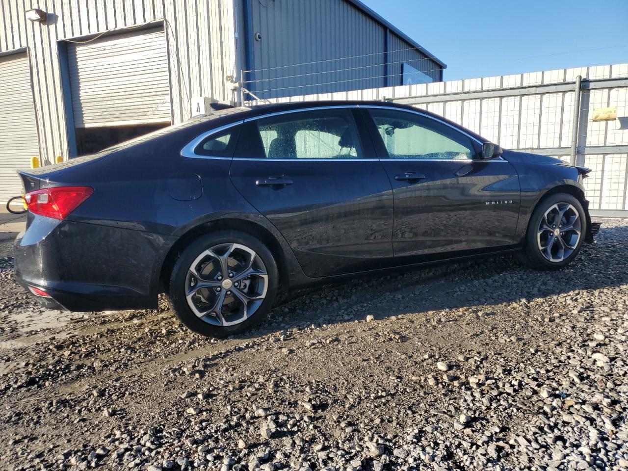 2023 Chevrolet Malibu Lt VIN: 1G1ZD5ST1PF190200 Lot: 85552934