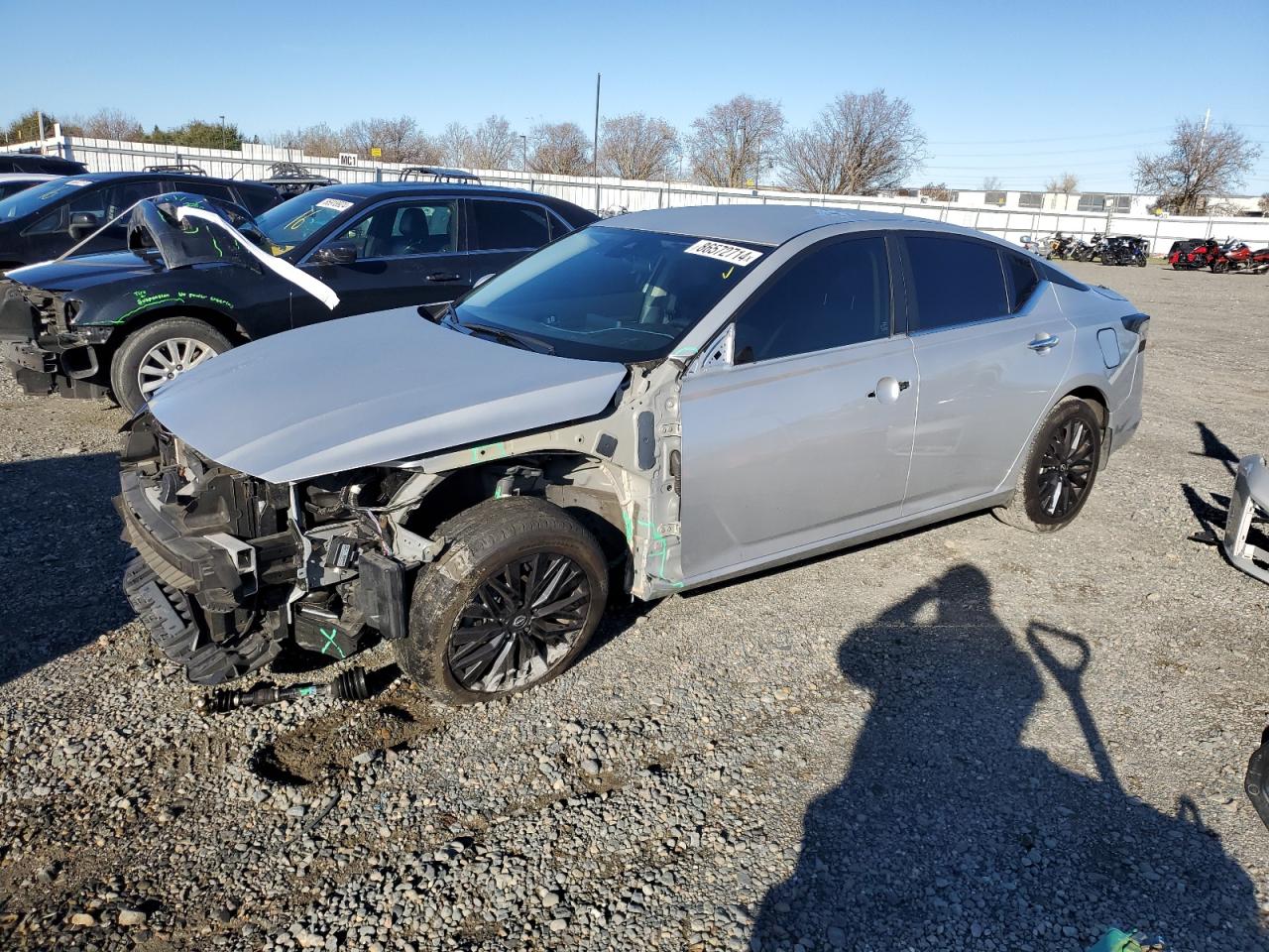 1N4BL4DW2PN403292 2023 Nissan Altima Sv