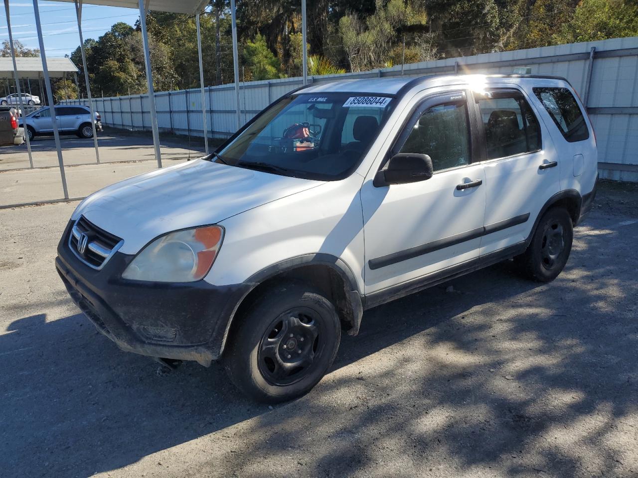 2004 Honda Cr-V Lx VIN: SHSRD78494U254236 Lot: 85086044