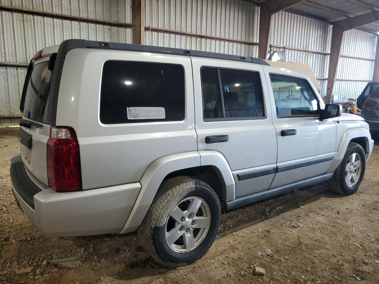 2006 Jeep Commander VIN: 1J8HH48N96C304320 Lot: 86096104