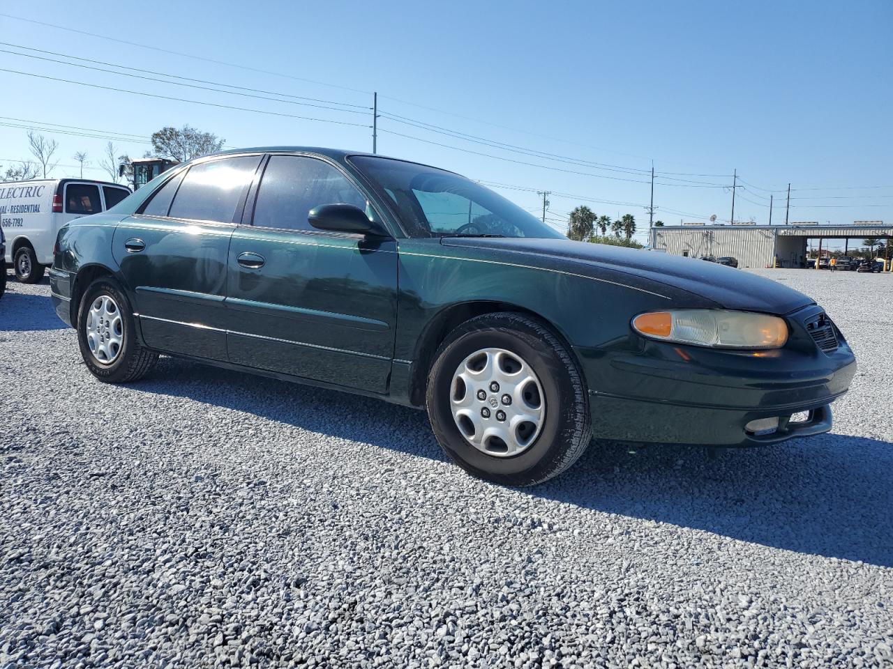 2003 Buick Regal Ls VIN: 2G4WB52K031281317 Lot: 86502414