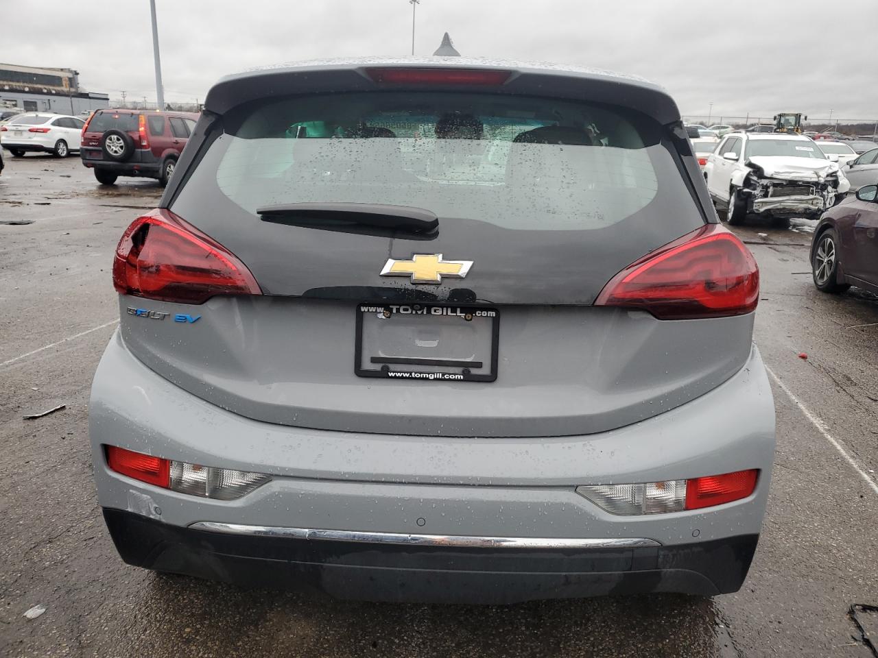 2021 Chevrolet Bolt Ev Lt VIN: 1G1FY6S0XM4112945 Lot: 85058654