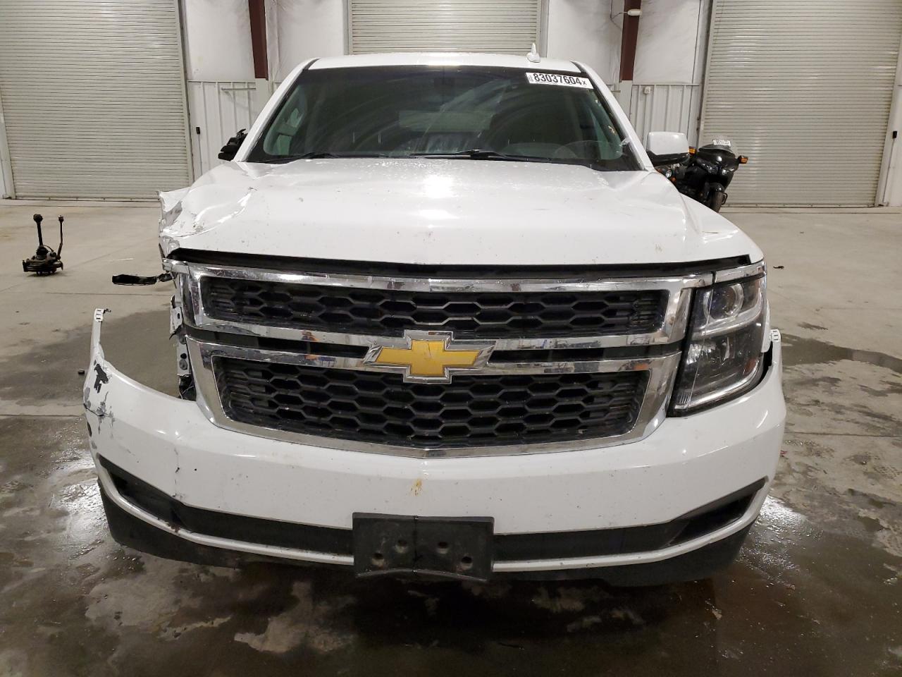 2017 Chevrolet Suburban K1500 Ls VIN: 1GNSKGEC9HR202025 Lot: 83037604