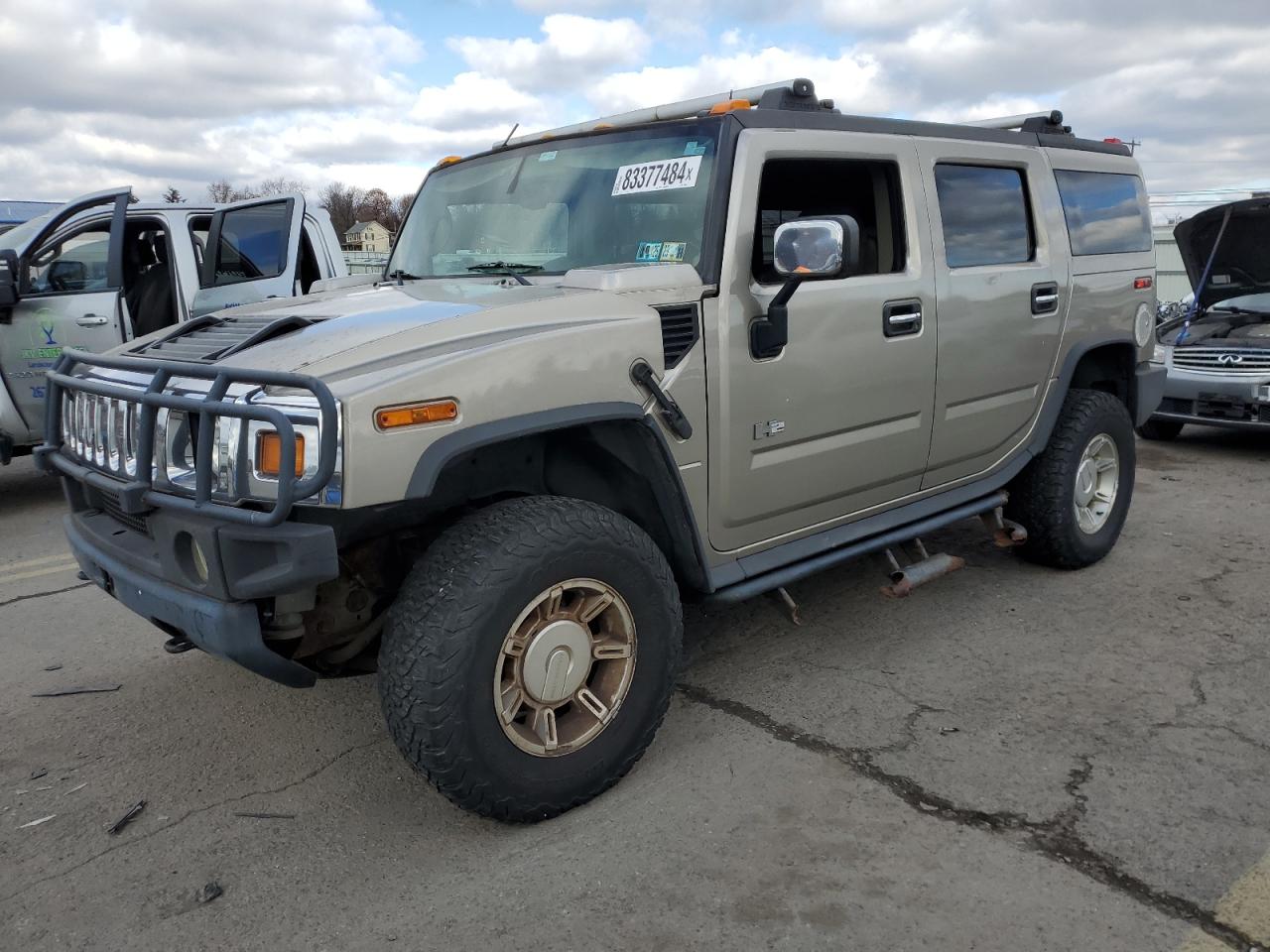 5GRGN23U33H130871 2003 Hummer H2