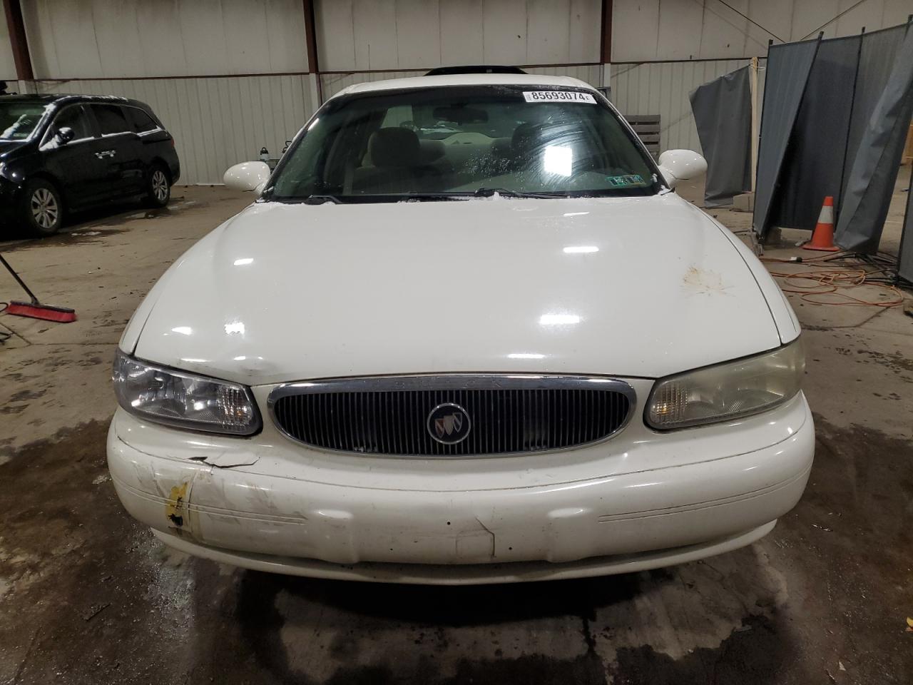 2004 Buick Century Custom VIN: 2G4WS52J541209151 Lot: 85693074