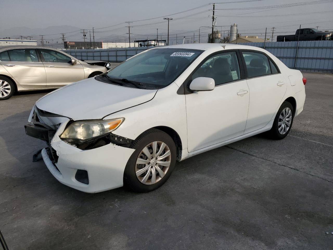 5YFBU4EE5DP104908 2013 Toyota Corolla Base