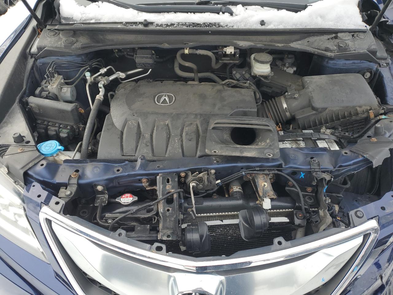 5J8TB4H57HL804466 2017 Acura Rdx Technology