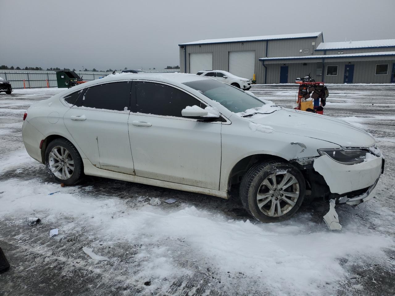 2015 Chrysler 200 Limited VIN: 1C3CCCAB0FN596362 Lot: 83461214