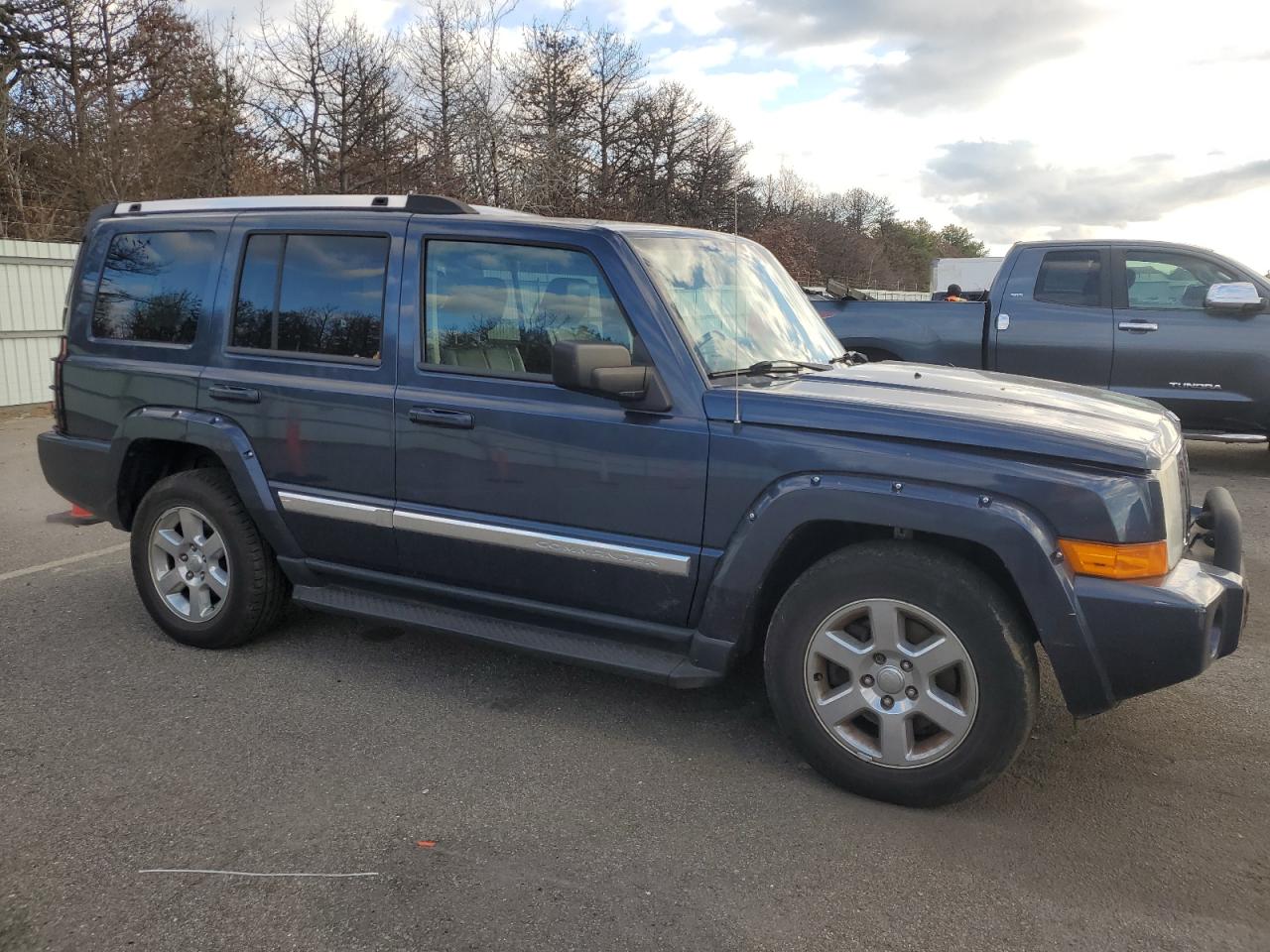 2008 Jeep Commander Limited VIN: 1J8HG58N88C236359 Lot: 83199674