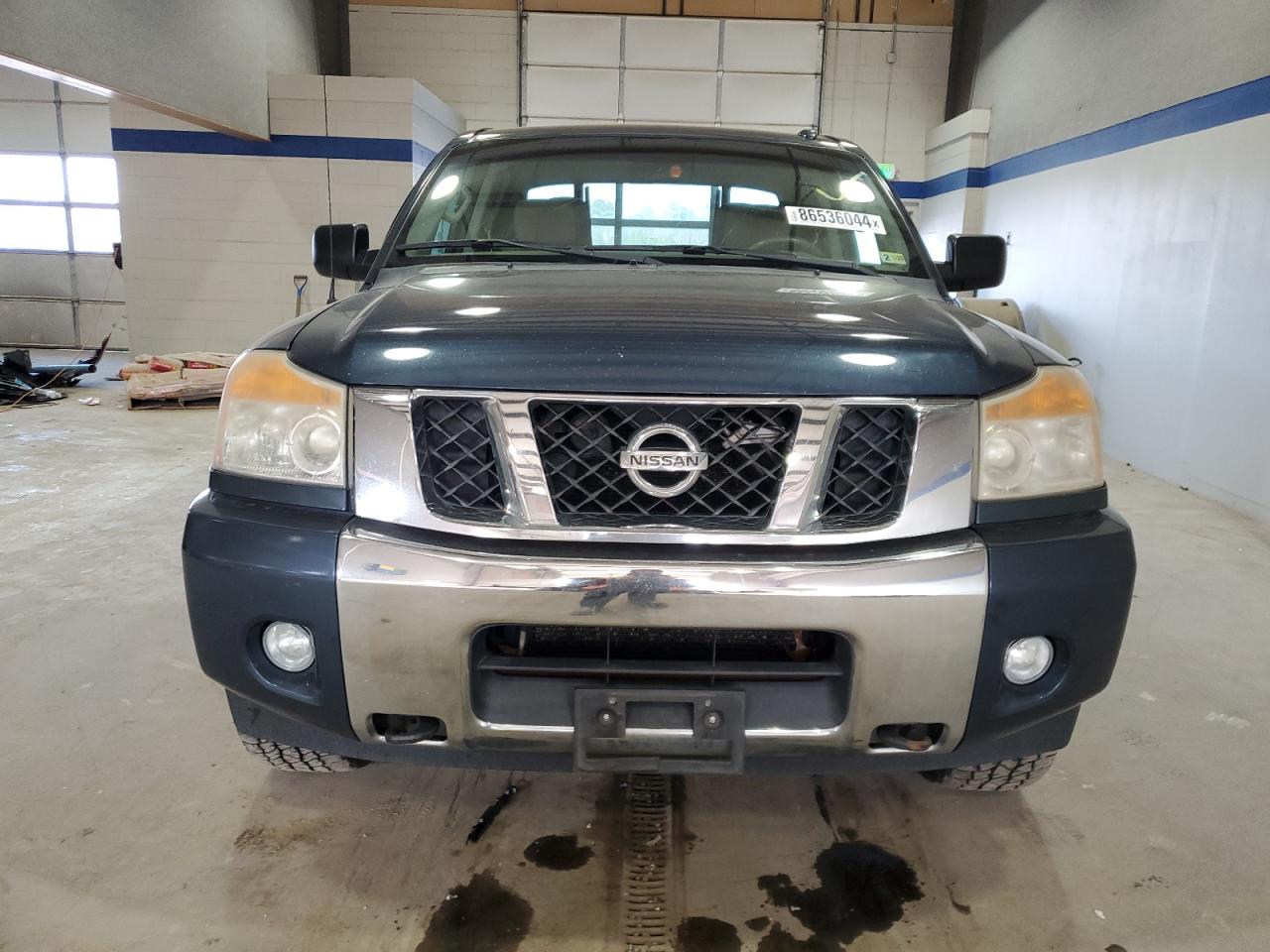 2015 Nissan Titan S VIN: 1N6BA0EC4FN506948 Lot: 86536044