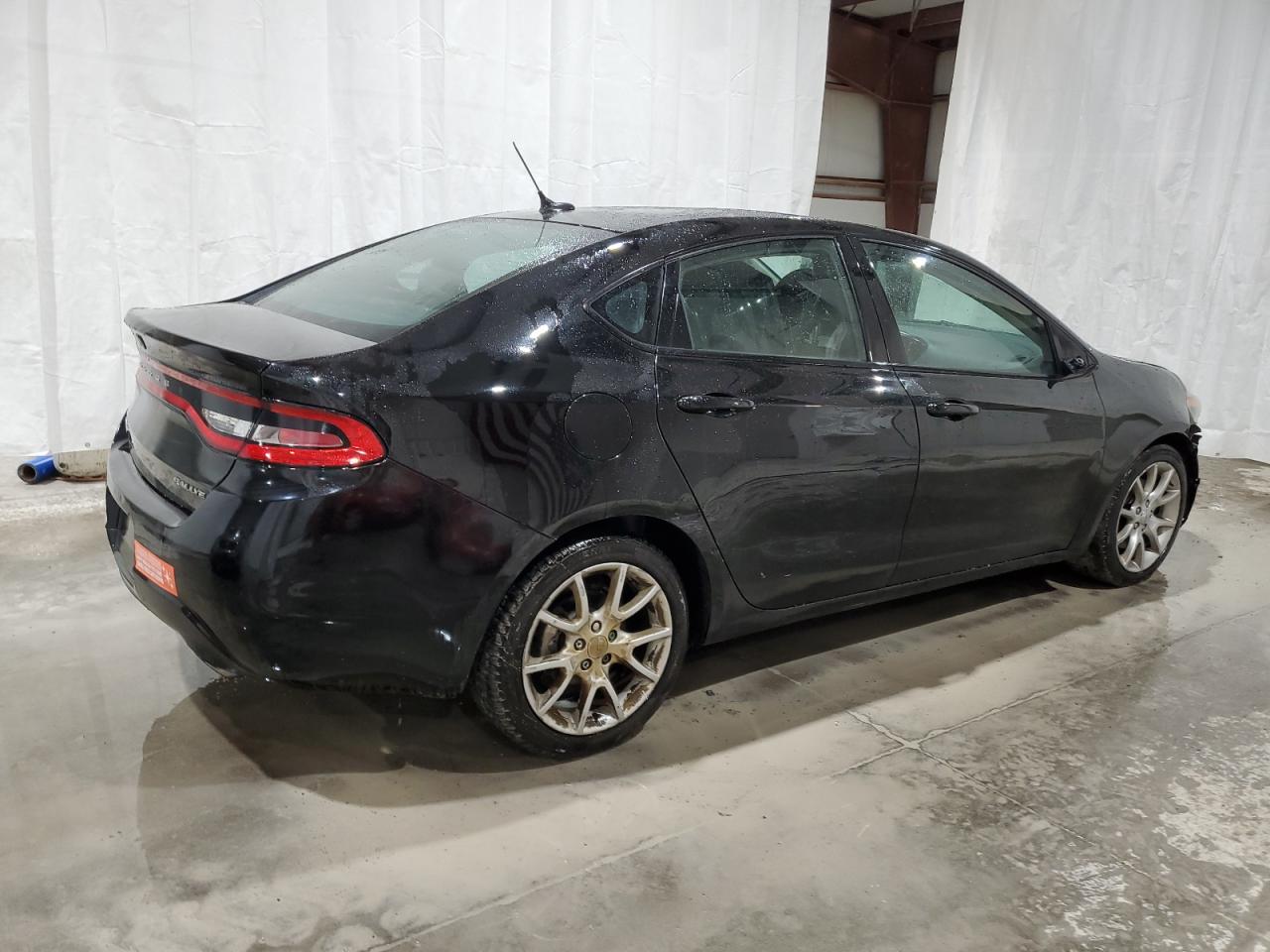 2013 Dodge Dart Sxt VIN: 1C3CDFBAXDD325025 Lot: 86545464