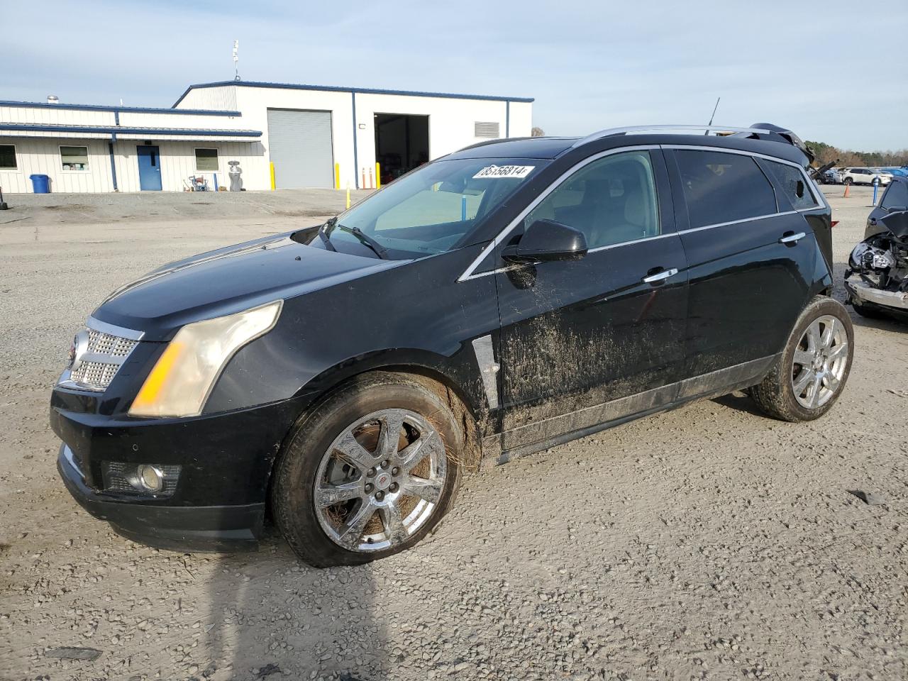 2012 Cadillac Srx Premium Collection VIN: 3GYFNCE36CS501790 Lot: 85156814