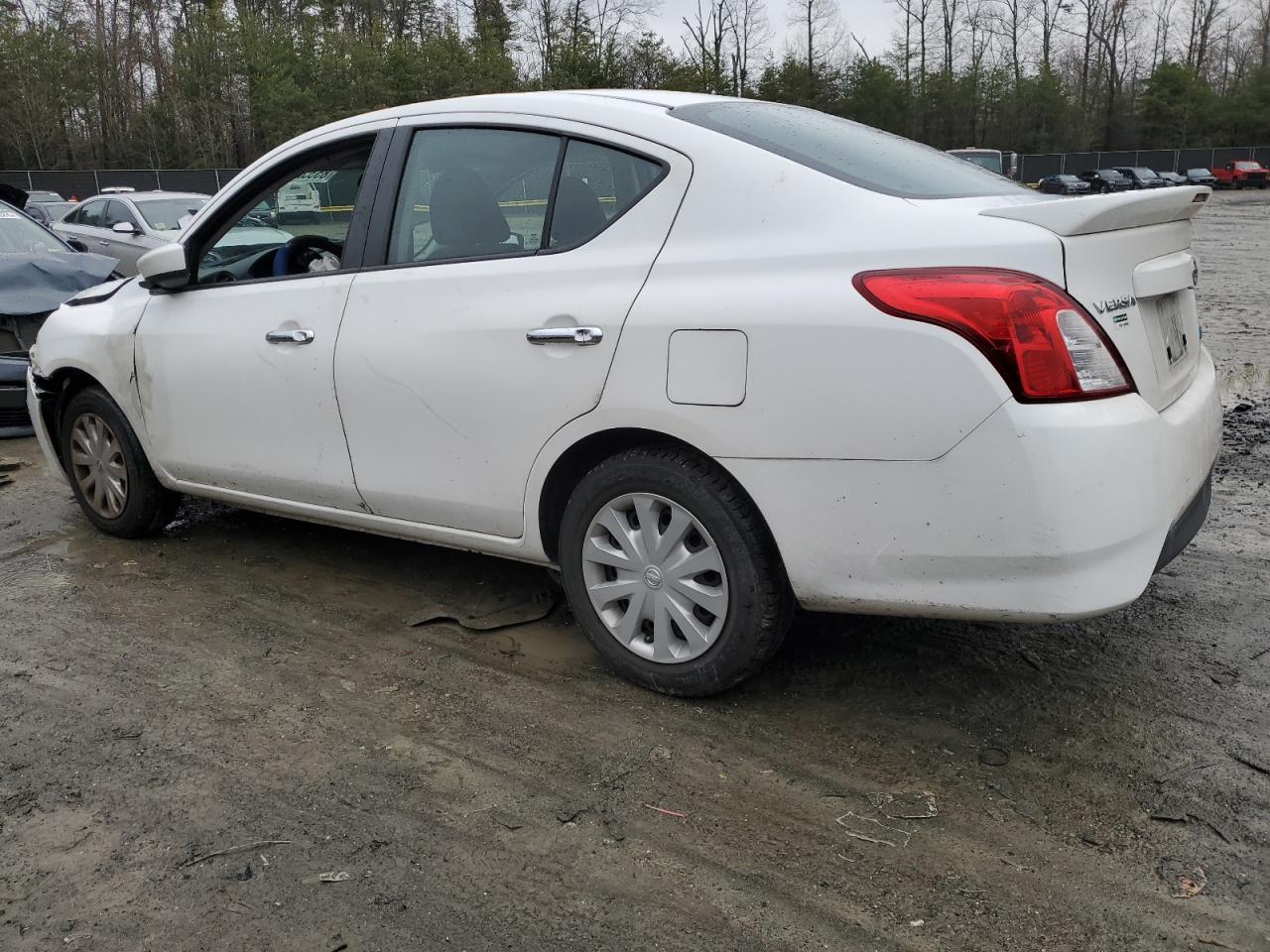 2016 Nissan Versa S VIN: 3N1CN7AP2GL849288 Lot: 85352854