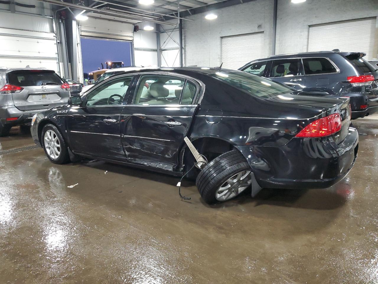 2008 Buick Lucerne Cxl VIN: 1G4HD572X8U142836 Lot: 85686404